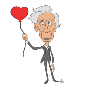 Bertrand Russell